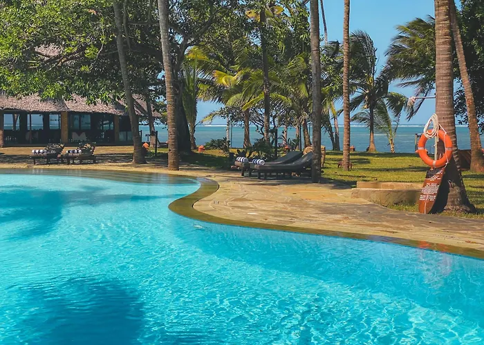 Severin Sea Lodge