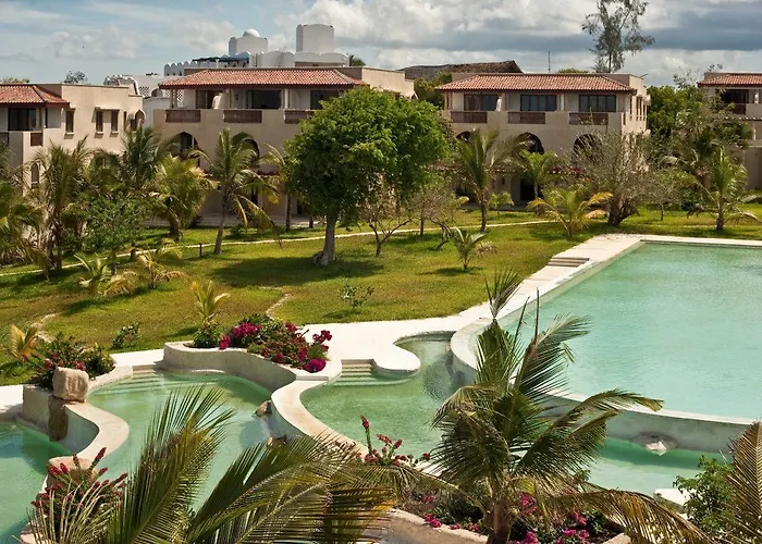 Swahili Villa Coco 2Br Apartment 700M To Beach